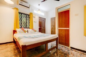 Room - OYO 39587 Serene Studio Near Anjuna Beach (Anjuna)