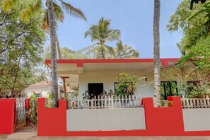 Exterior - OYO 39587 Serene Studio Near Anjuna Beach (Anjuna)