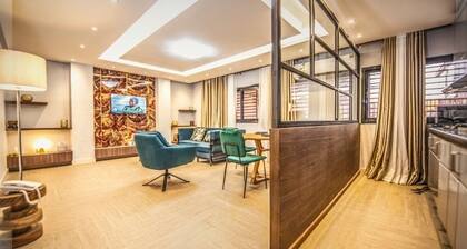 Appartement Meublé VIP Douala Bonapriso