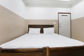 1 chambre, chambres insonorisées, draps fournis