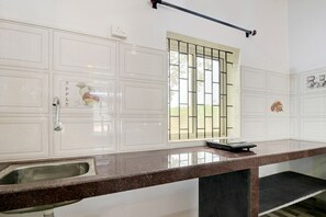 Dapur pribadi