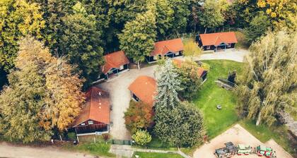 Bungalow house C2 - koulun kampus