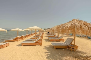 Beach - Ekati Mare Boutique Resort (Corfu)