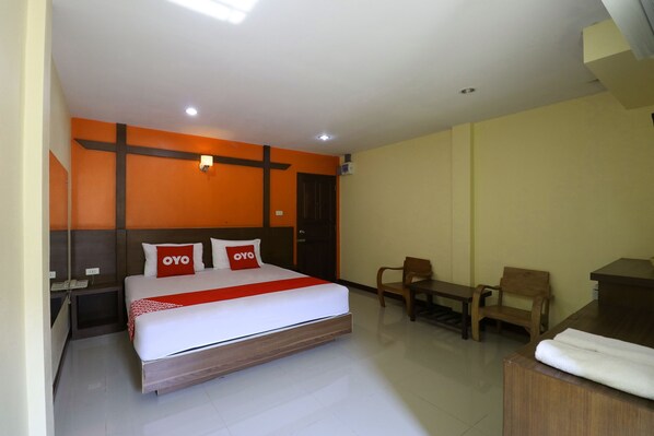 Classic Double Room