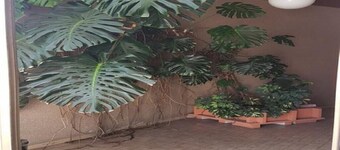 The house between the two lakes