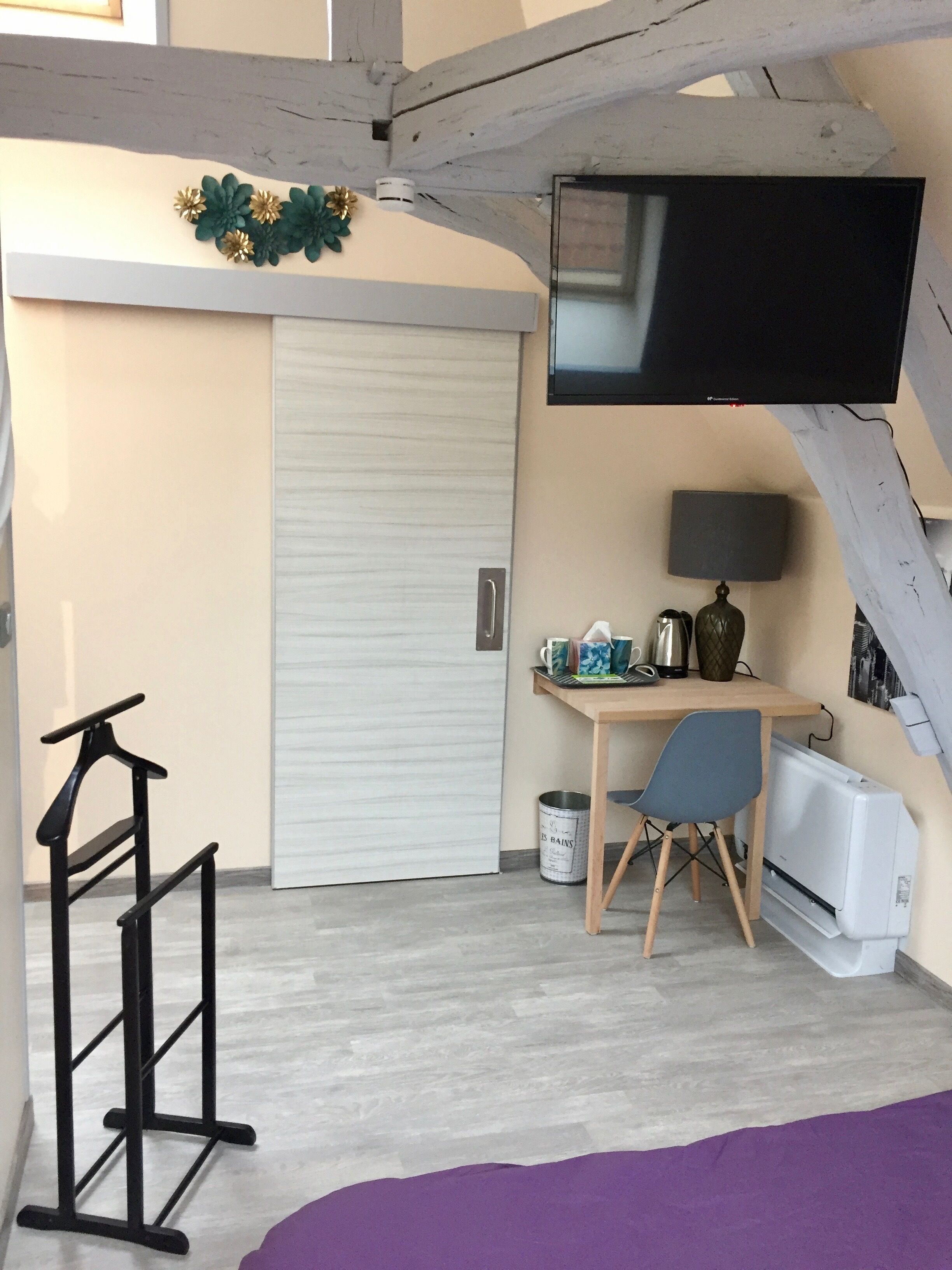 Suite (Valmur) | Kamervoorziening