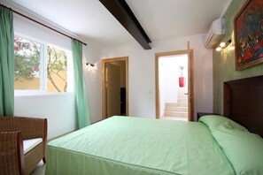 4 chambres, fer et planche Ă repasser, Wi-Fi gratuit, draps fournis