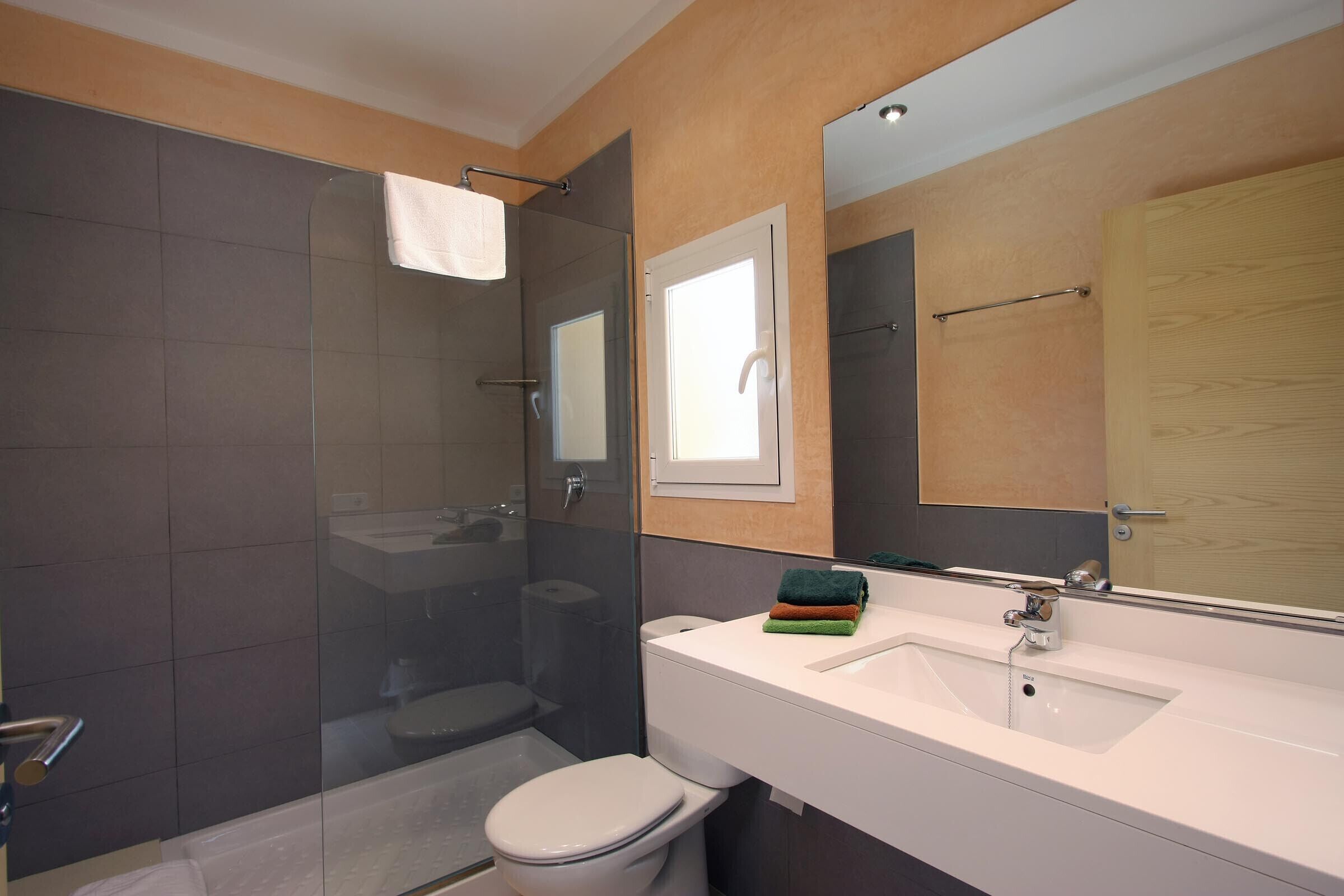 Badekar, håndklæder