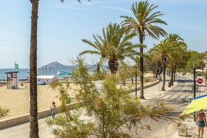 Playa en los alrededores 