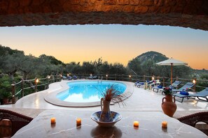 Pool - ALORDES. Tradition and views next to Pollensa (Pollensa)