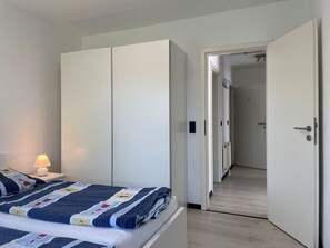 2 soveværelser, Wi-Fi