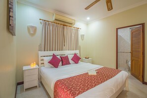 ลักซ์ชัวรี่วิลล่า | 2 ห้องนอน, ตู้นิรภัยในห้องพัก, เตารีด/โต๊ะรีดผ้า, Wi-Fi ฟรี