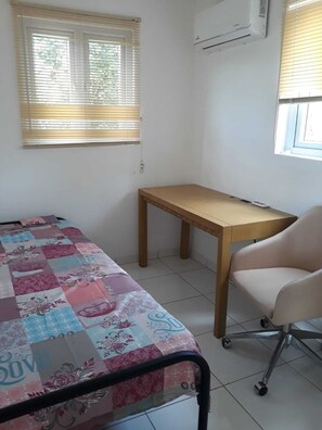 2 habitaciones, wifi y ropa de cama 