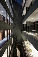 Detalle del interior