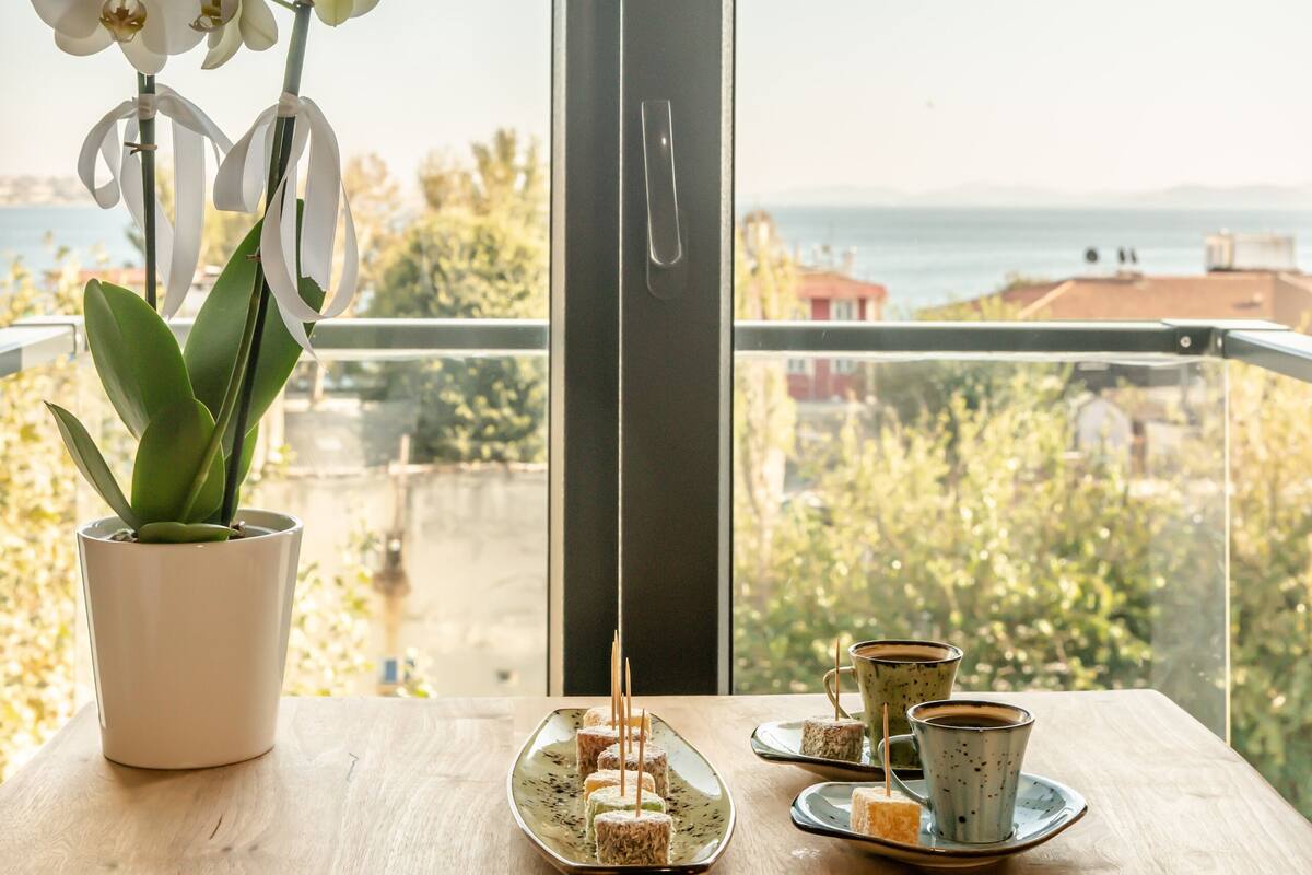 Minibar, ljudisolering, strykjärn/strykbräda och gratis barnsängar
