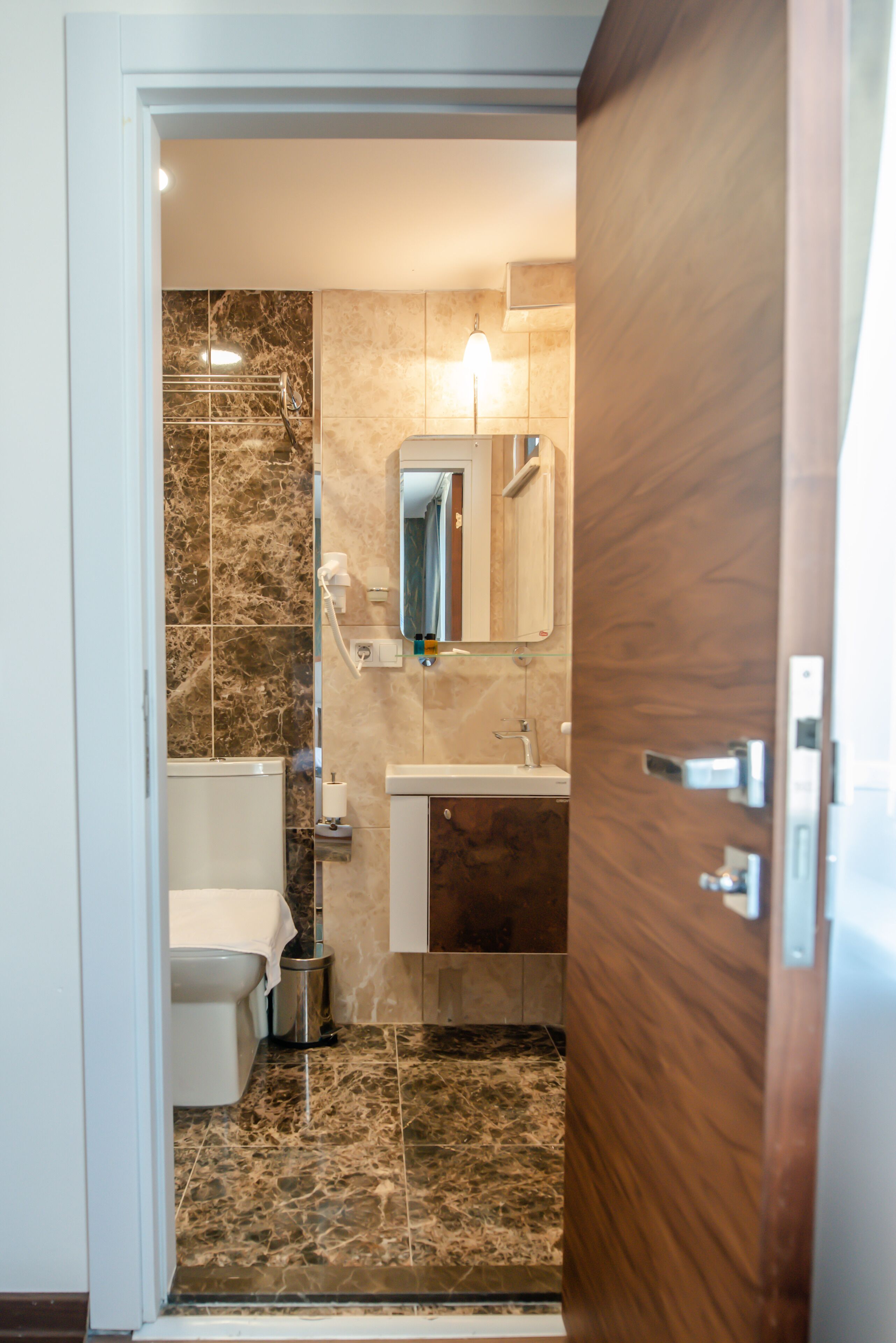 Foto - The Camelot Hotel