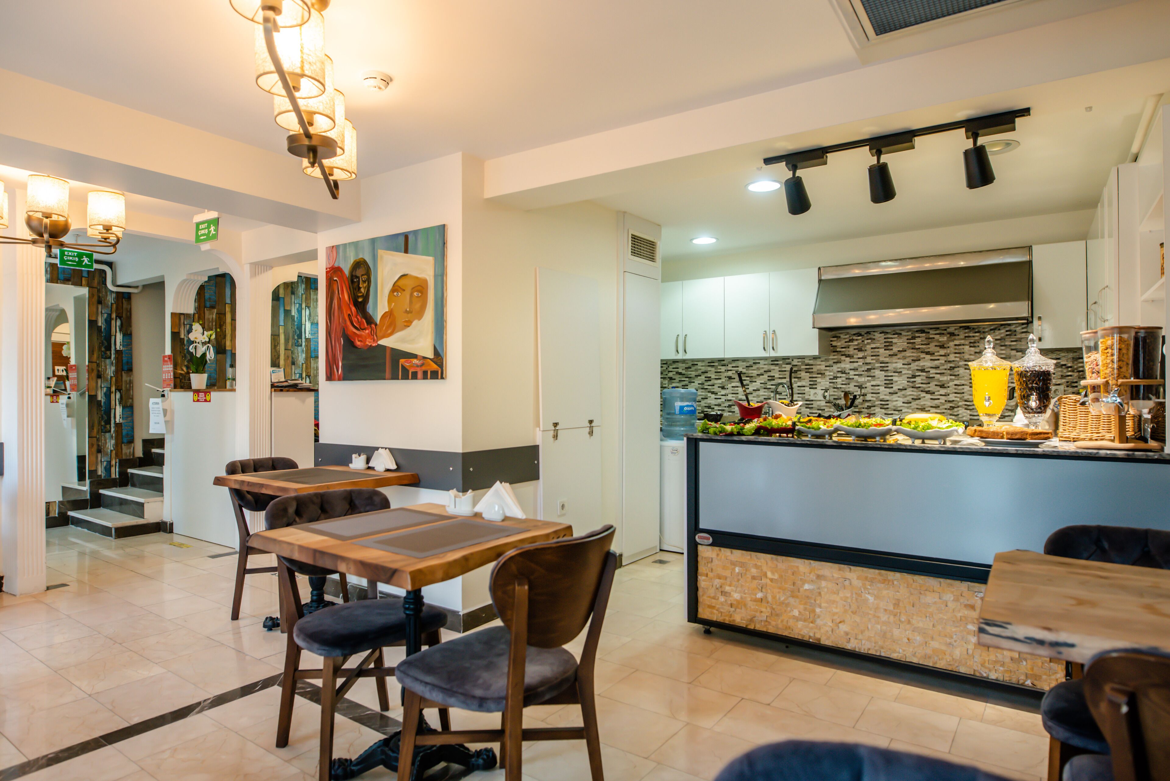 Foto - The Camelot Hotel