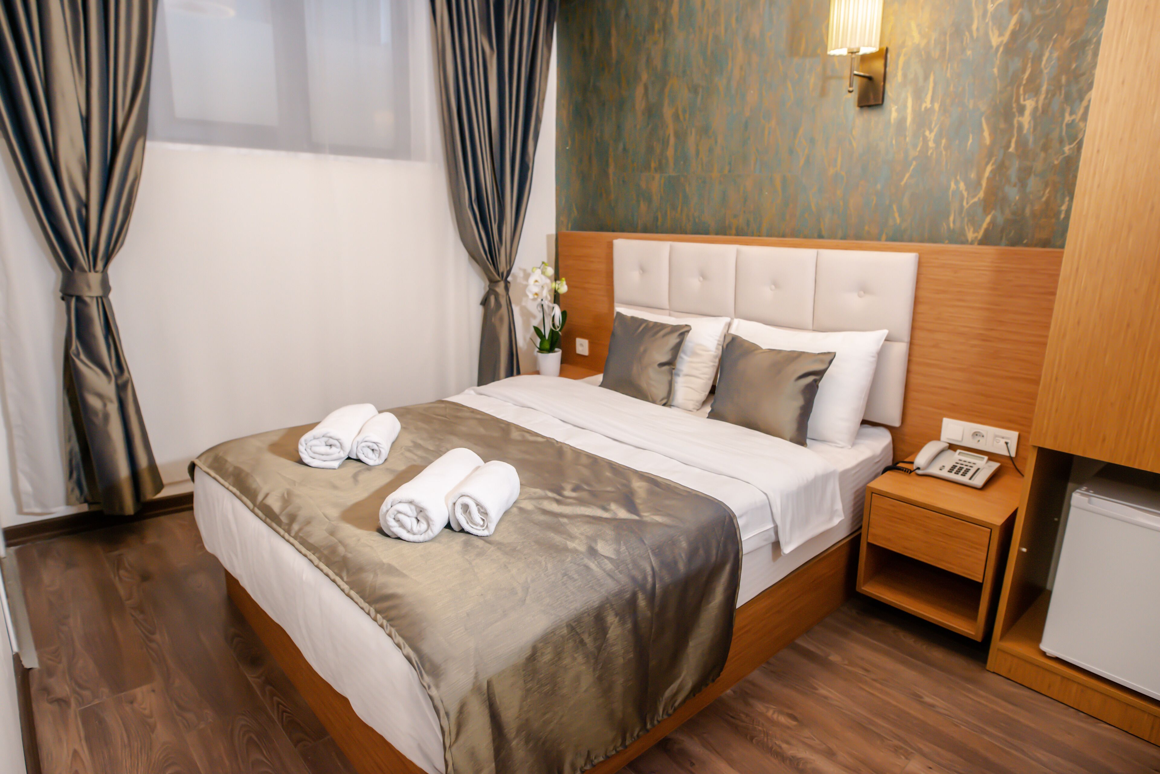 Foto - The Camelot Hotel