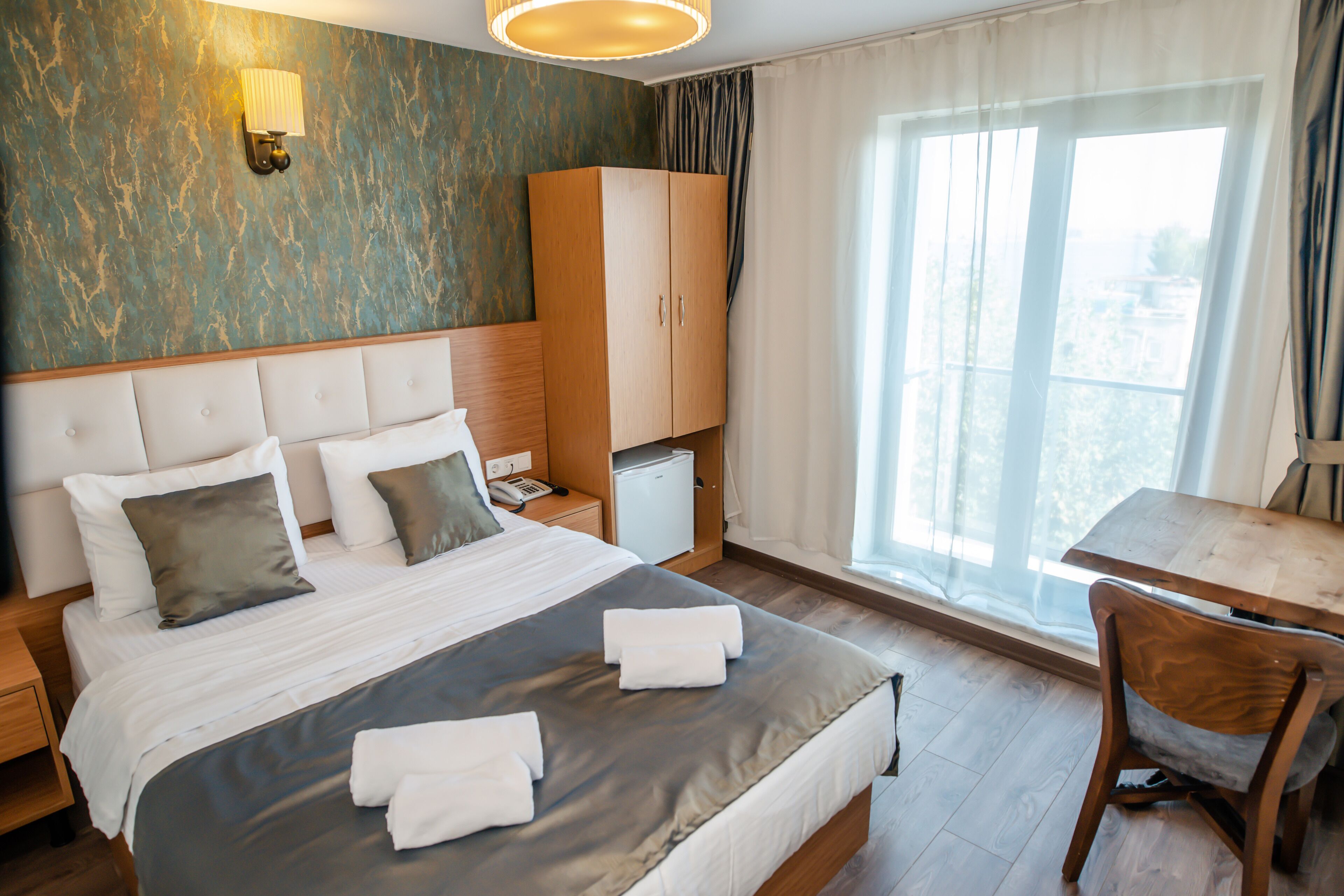 Foto - The Camelot Hotel