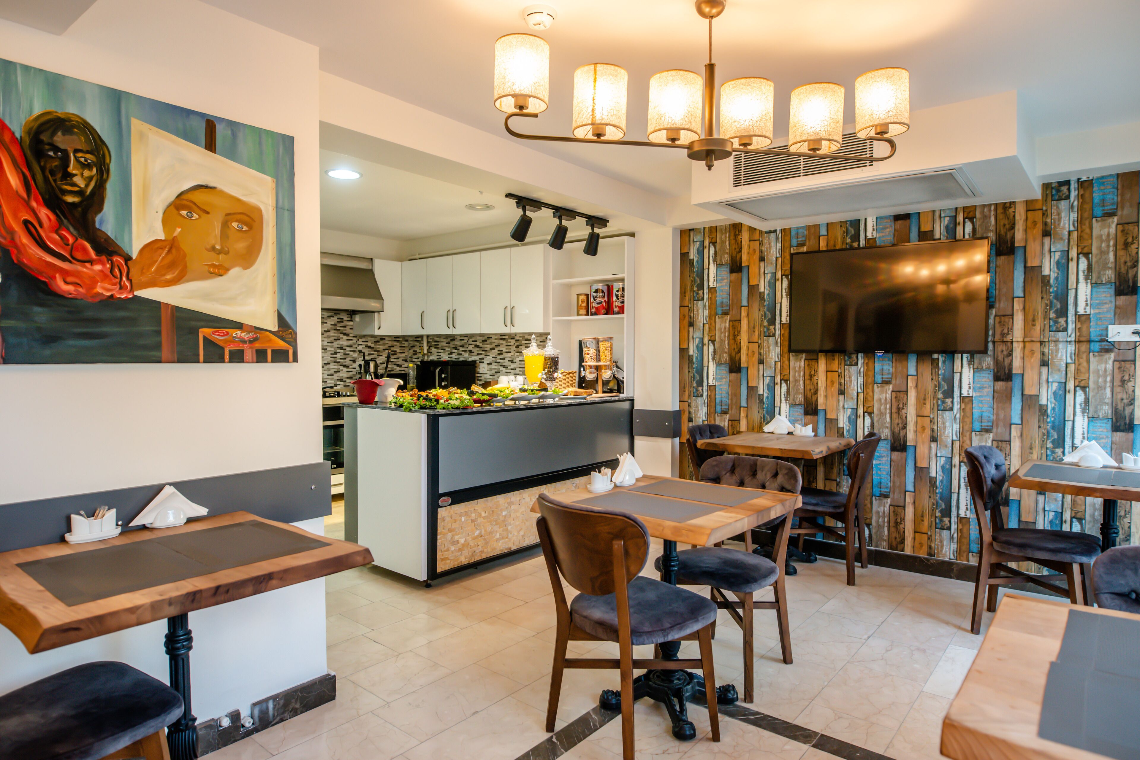 Foto - The Camelot Hotel