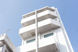 Exterior - Hotel Urbansea 3 Makishi (Naha)