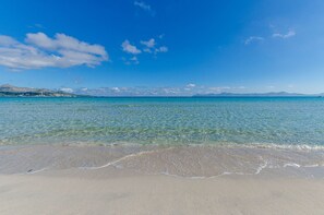 海滩