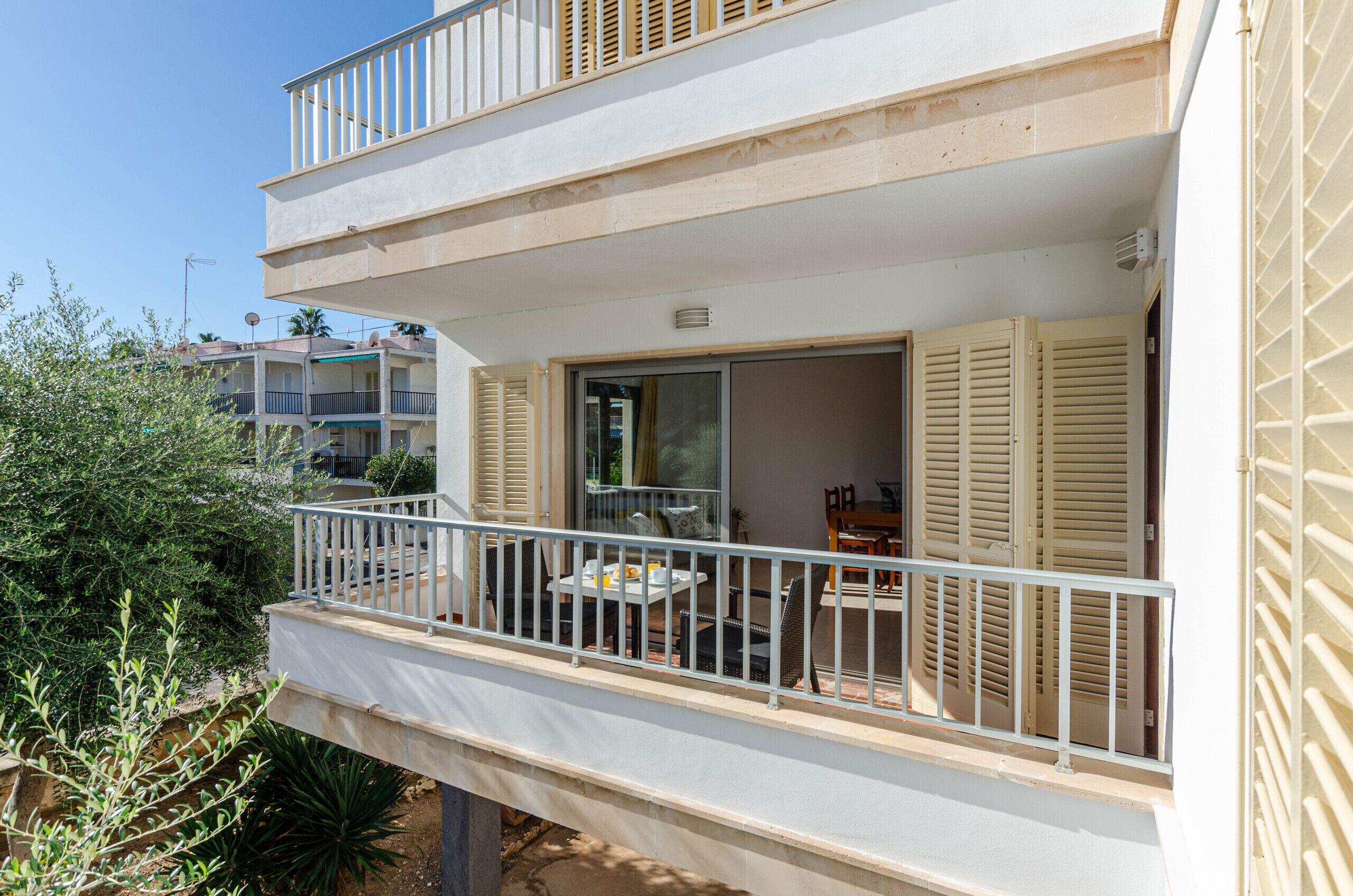 Terrasse/gårdhave