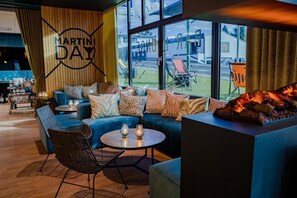 View from property - Hostel Argenta (Kuenzell)