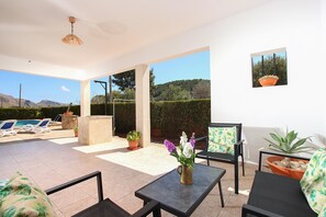 Terrasse/patio