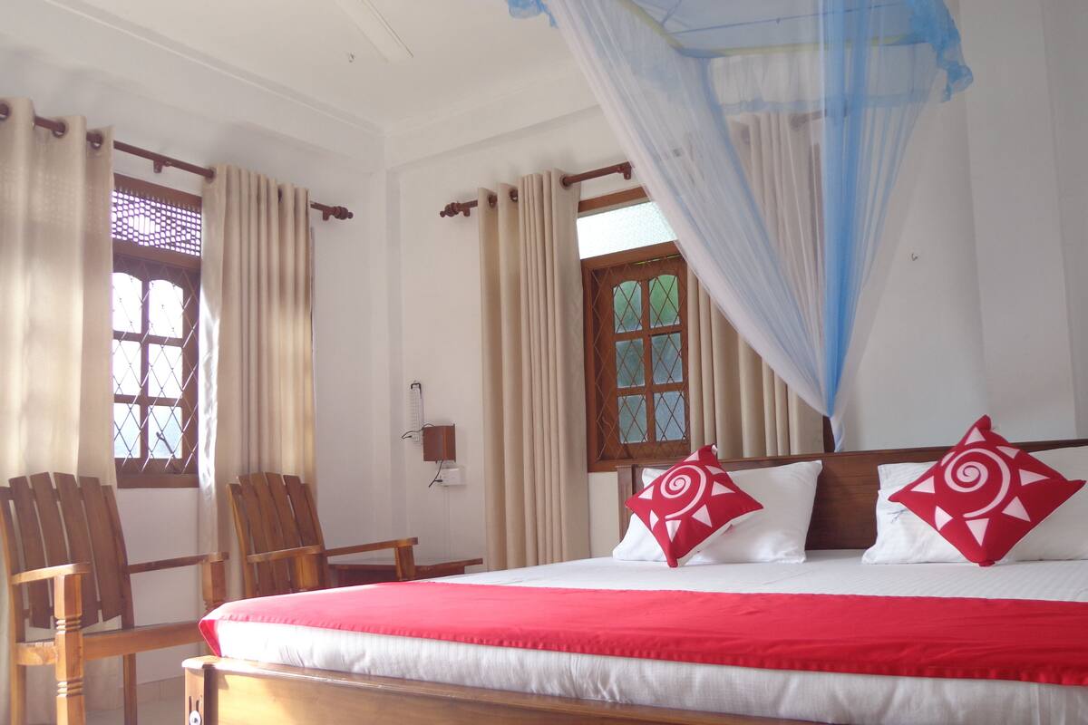 Standard Double Room | Individually decorated, individually furnished, free WiFi, bed sheets