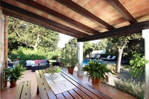 Terras