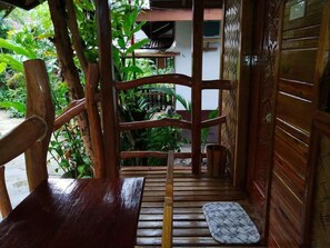Terraço/pátio