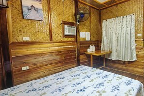 Desk, iron/ironing board, free WiFi