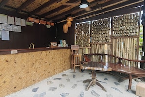 Lobby - BING-VICE TOURIST INN Port Barton (San Vicente)