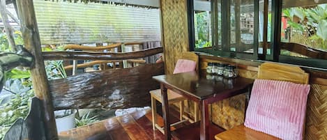 Triple Room | Garden view