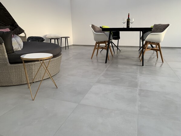 Terrace/patio - Argenta Apartment Nr 4 (Kuenzell)