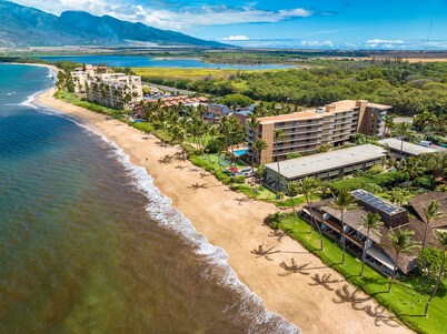Direct Beachfront Newly Remodeled!
