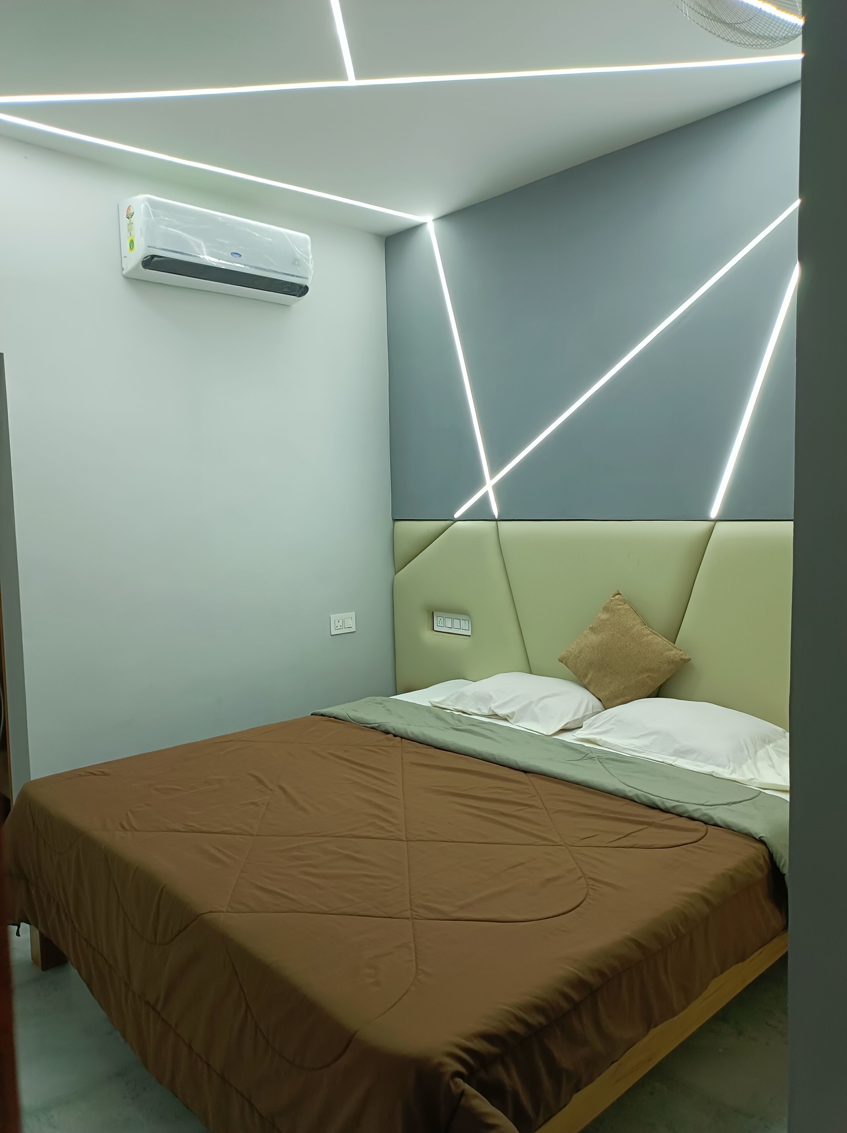 Wi-Fi gratuit, draps fournis