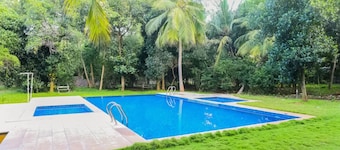 Nature Breeze Resort