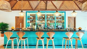 Bar (på overnattingsstedet)