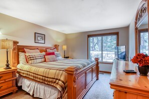 3 chambres, Internet gratuit, draps fournis