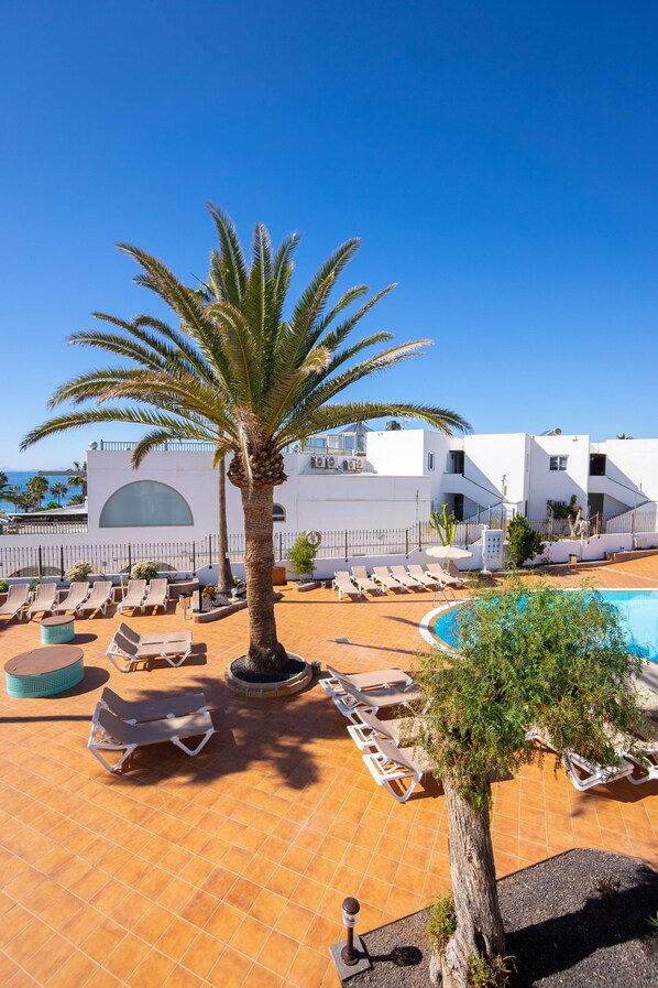 Apartment, 1 Bedroom | Balcony