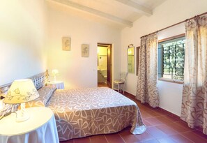 3 bedrooms, in-room safe, iron/ironing board, free WiFi - CAN MORANTA ( VERD ). Beautiful villa near Pollensa (Alcúdia)