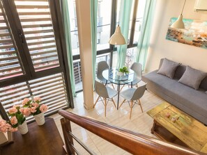 TV - 20km from Barcelona 100 meters train and the beach.matarolux15 (Mataro)