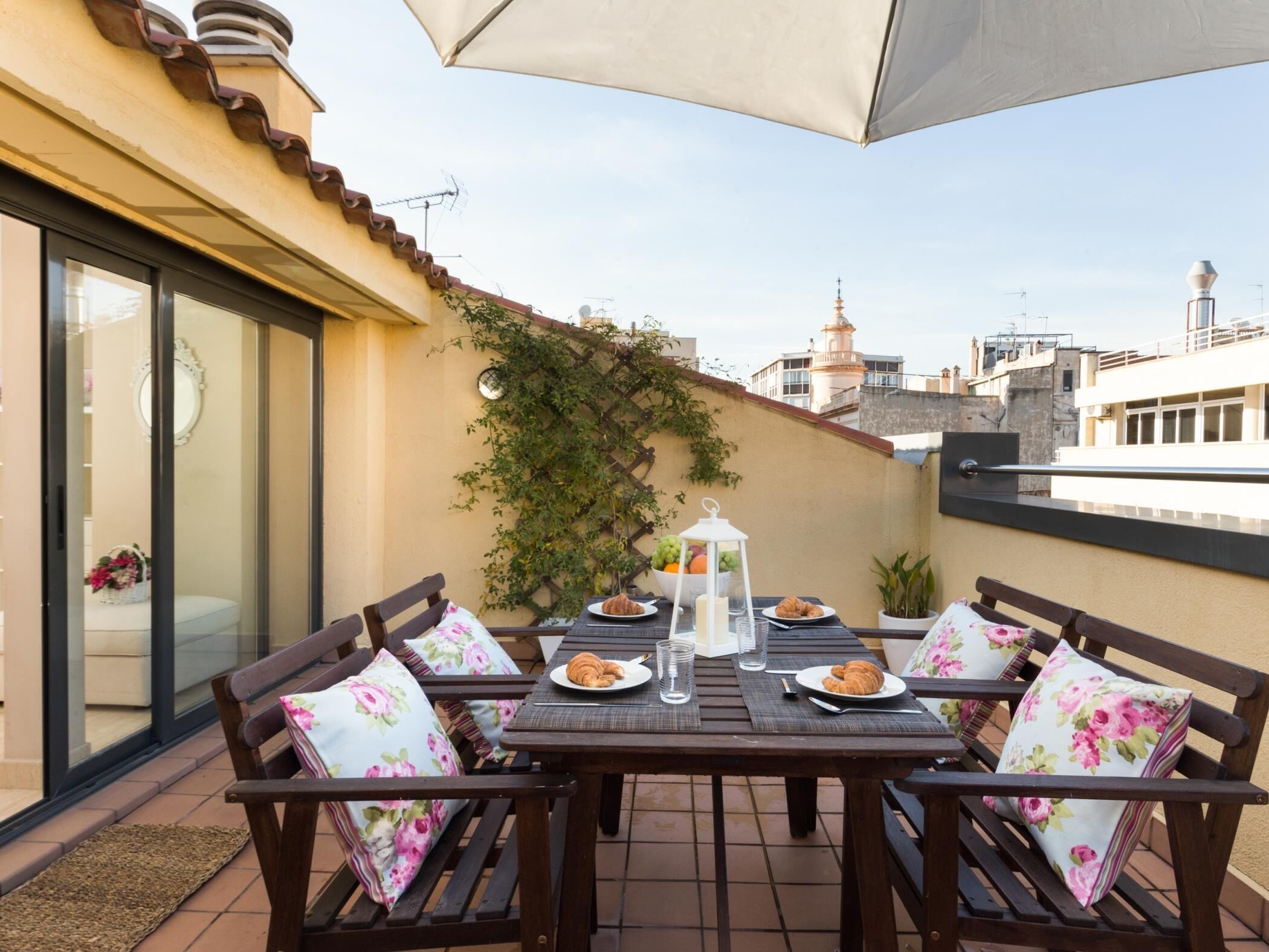 Servei de restauració a l&#x27;aire lliure