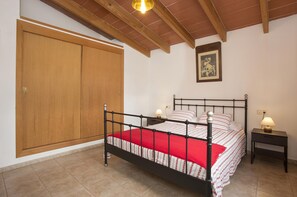 2 habitaciones y caja de seguridad en la habitación 