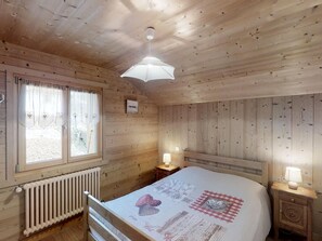 3 bedrooms, free WiFi