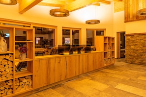Sauna - Hotel Garni Romantik (Fuegenberg)