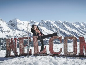 Sneeuw- en skisporten