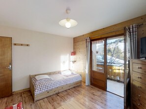 1 bedroom, free WiFi